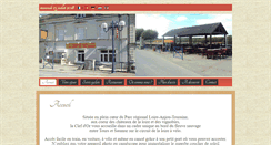 Desktop Screenshot of laclefdor.eu